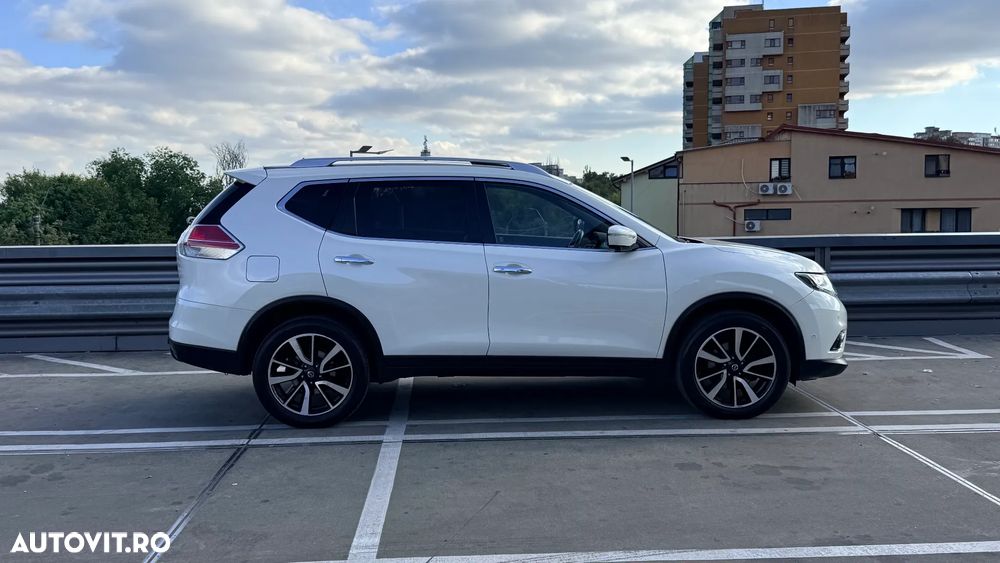 Nissan X-Trail 2.0 dCi ALL-MODE 4x4i Xtronic Tekna - 5