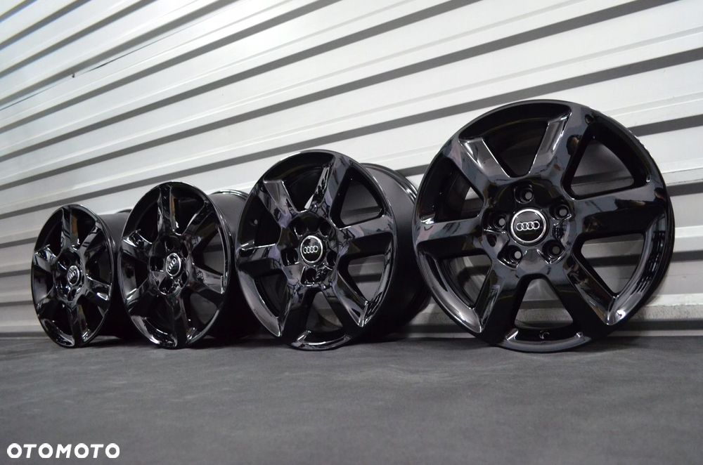 Felgi 5x130 8x18 VW Touareg Audi Q7 PORSCHE Cayenne ORYGINAŁ - 2
