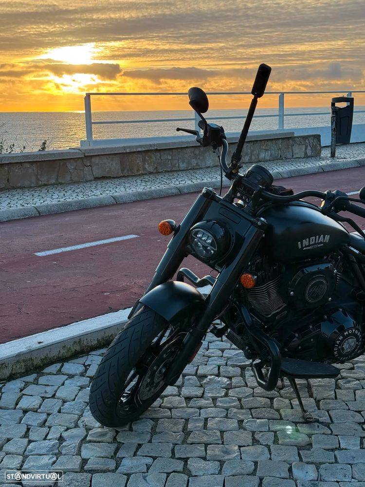 Indian Chief Dark Horse - 1