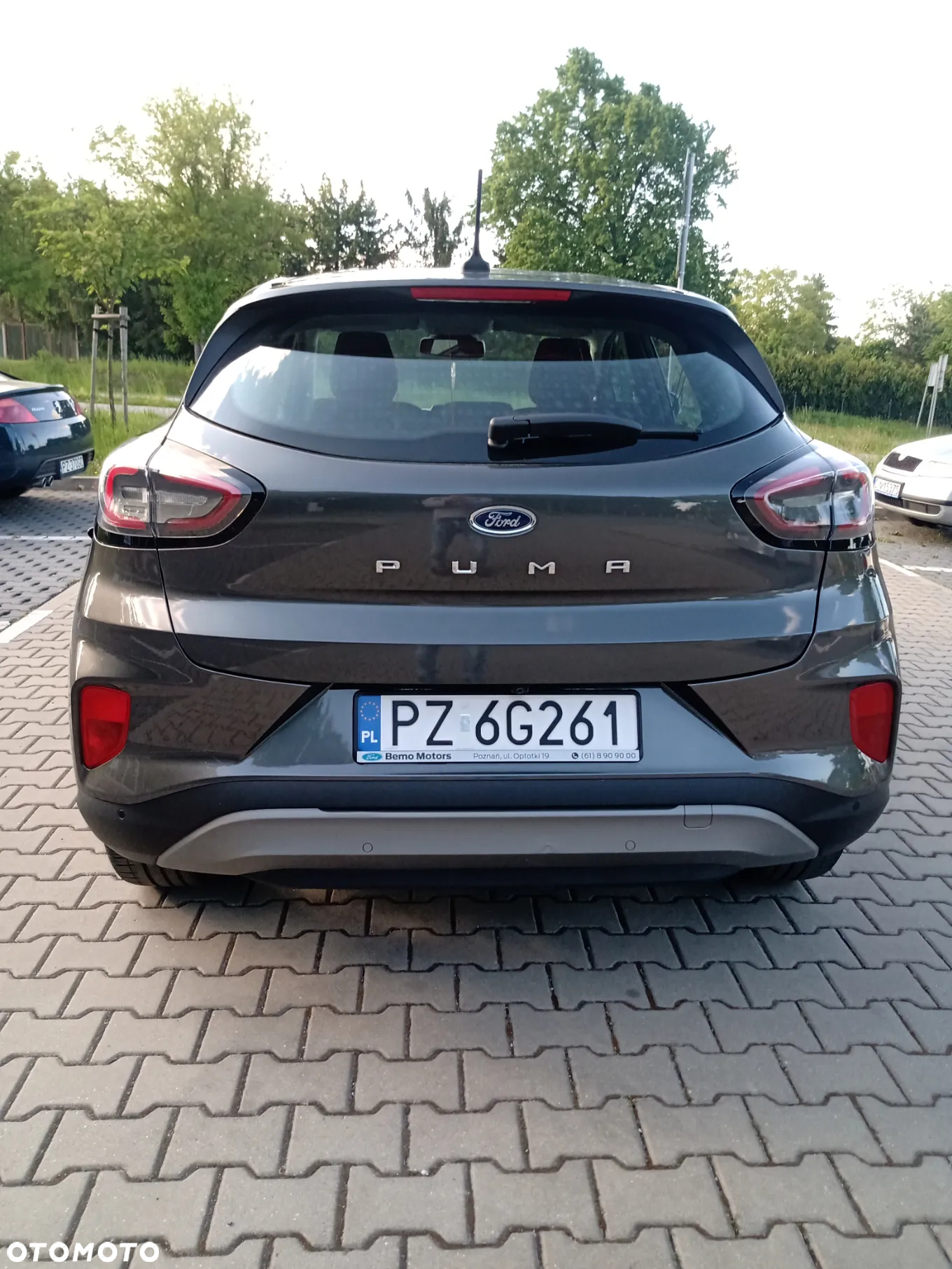 Ford Puma 1.0 EcoBoost Hybrid TITANIUM - 3