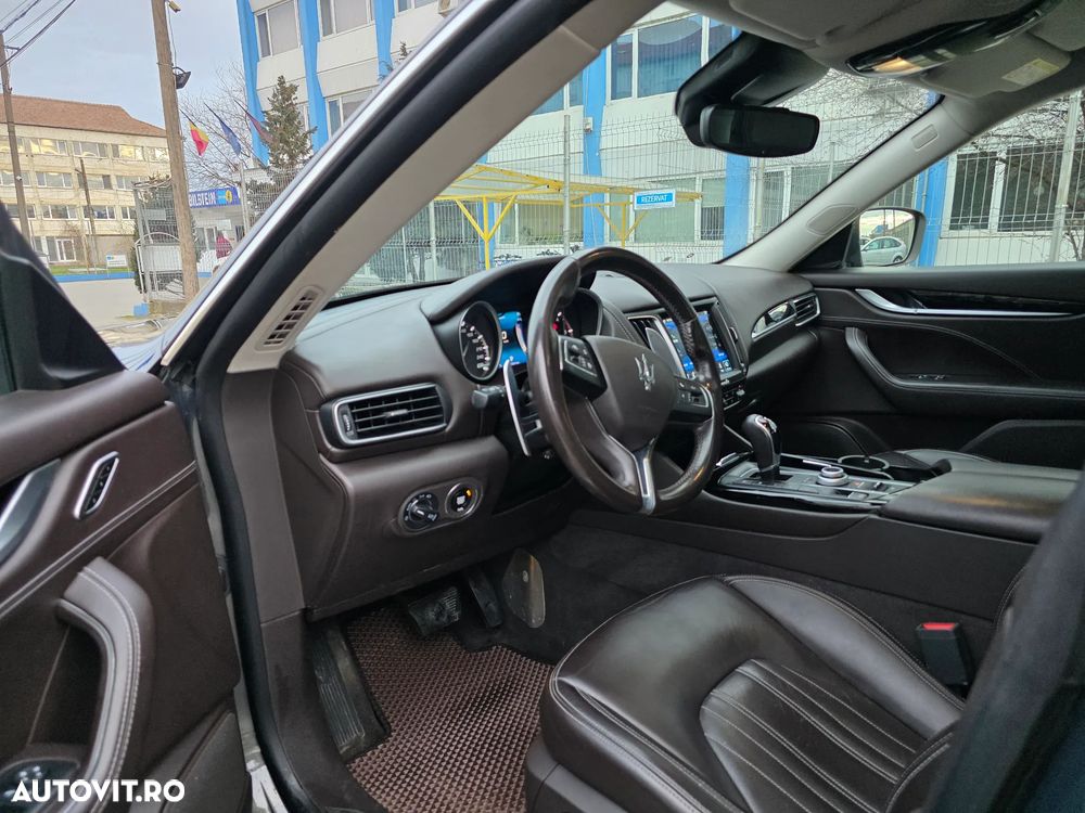 Maserati Levante - 6