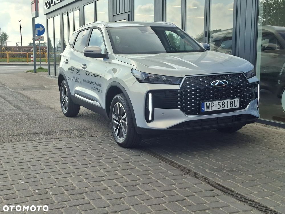 Chery Tiggo 4 1.5 GDI HEV Prestige DHT - 3