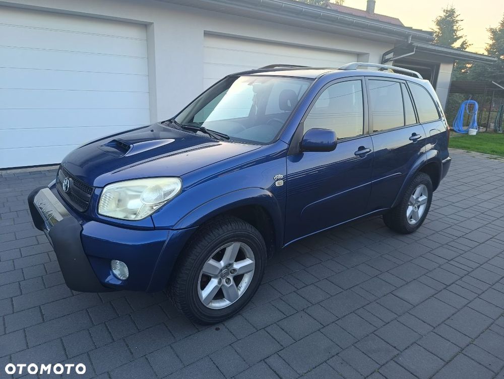 Toyota RAV4 2.0 D-4D Sol - 1