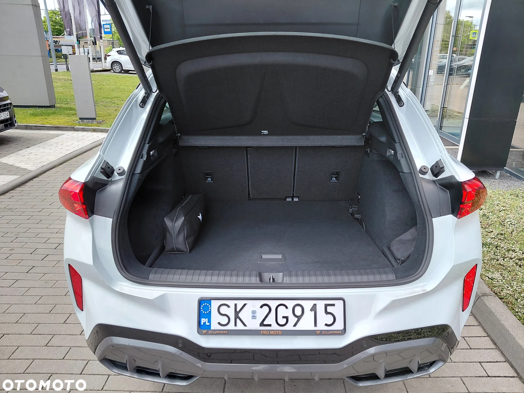 Cupra Terramar 2.0 TSI 4Drive VZ DSG - 6