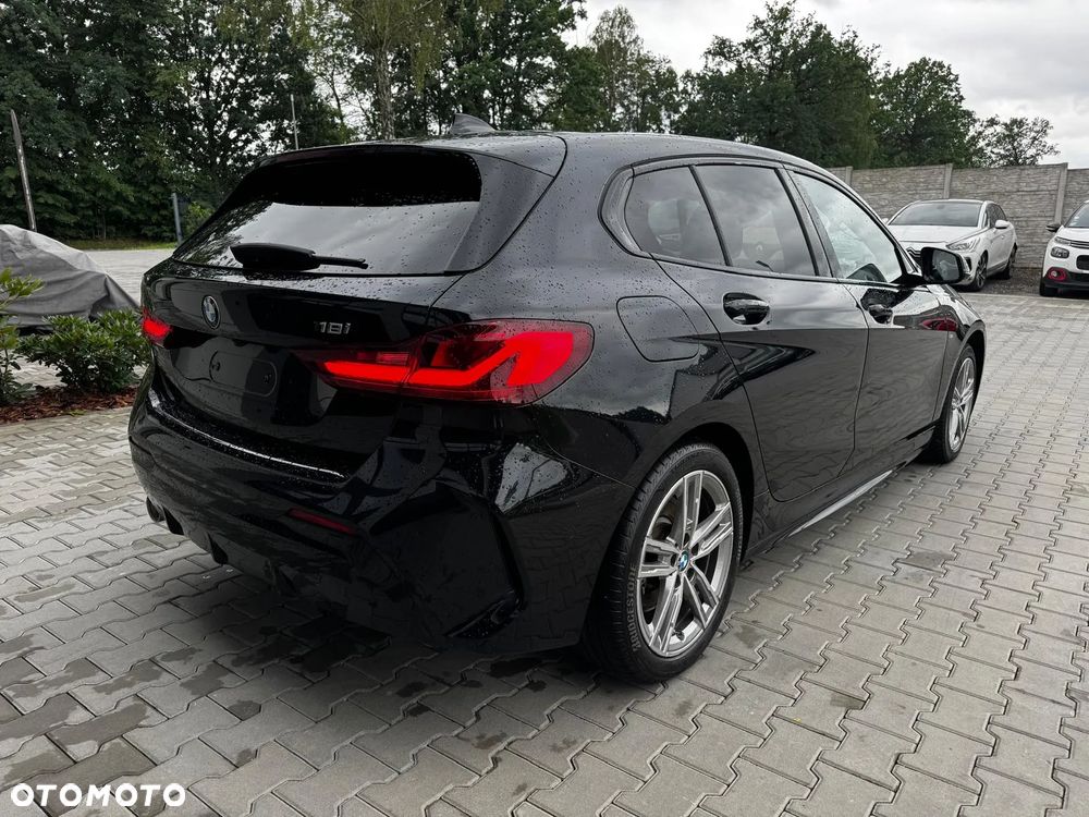 BMW Seria 1 118i GPF Sport Line Shadow - 7