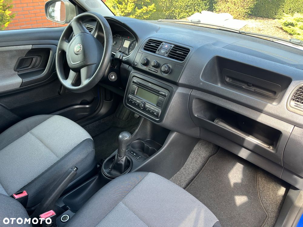 Skoda Fabia 1.2 12V Classic - 10