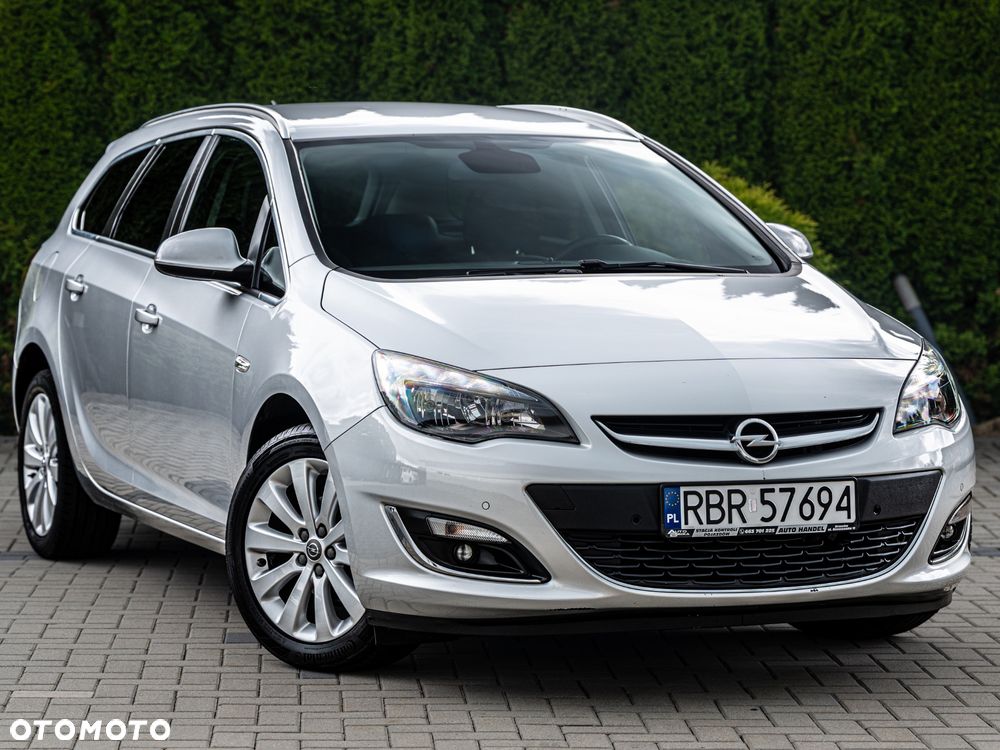 Opel Astra 1.4 Turbo - 2