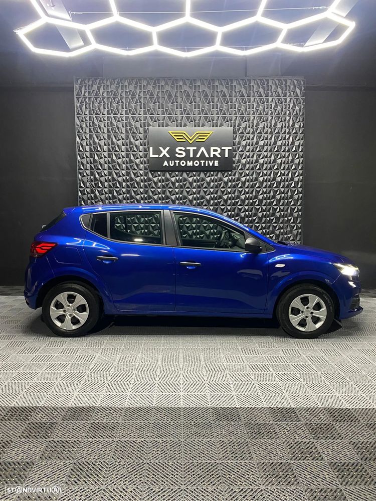 Dacia Sandero 1.0 ECO-G Comfort Bi-Fuel - 5