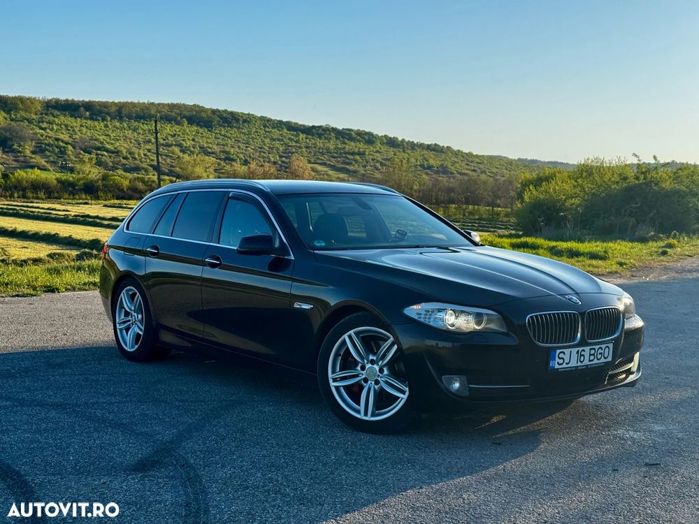 BMW Seria 5 530d - 2