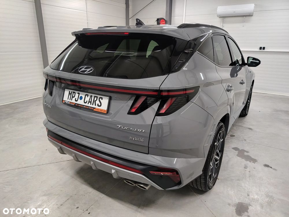 Hyundai Tucson - 12