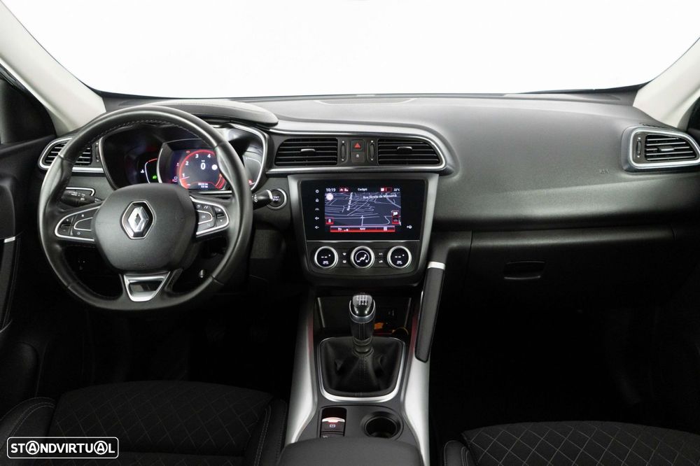 Renault Kadjar 1.3 TCe Black Edition - 21