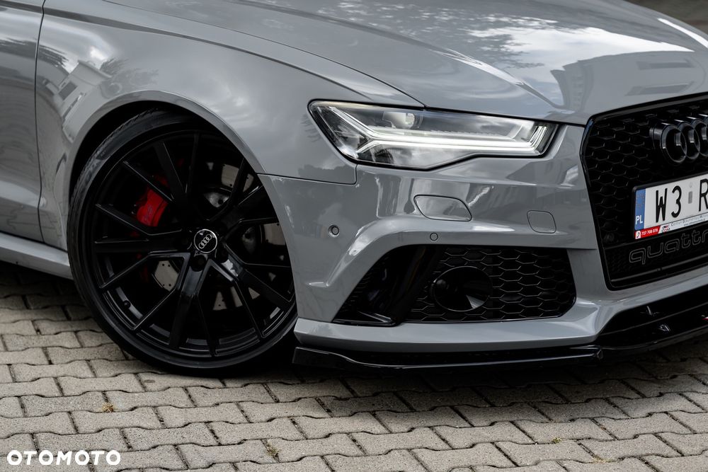 Audi RS6 Avant performance - 14