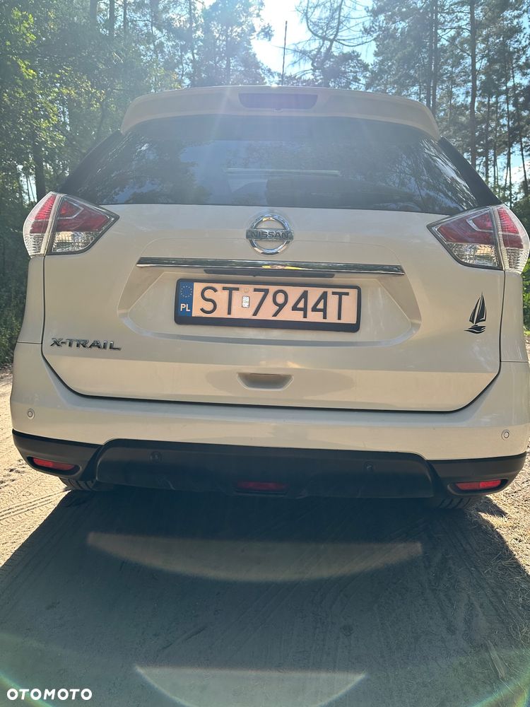 Nissan X-Trail 1.6 DCi Tekna 2WD EU6 - 12