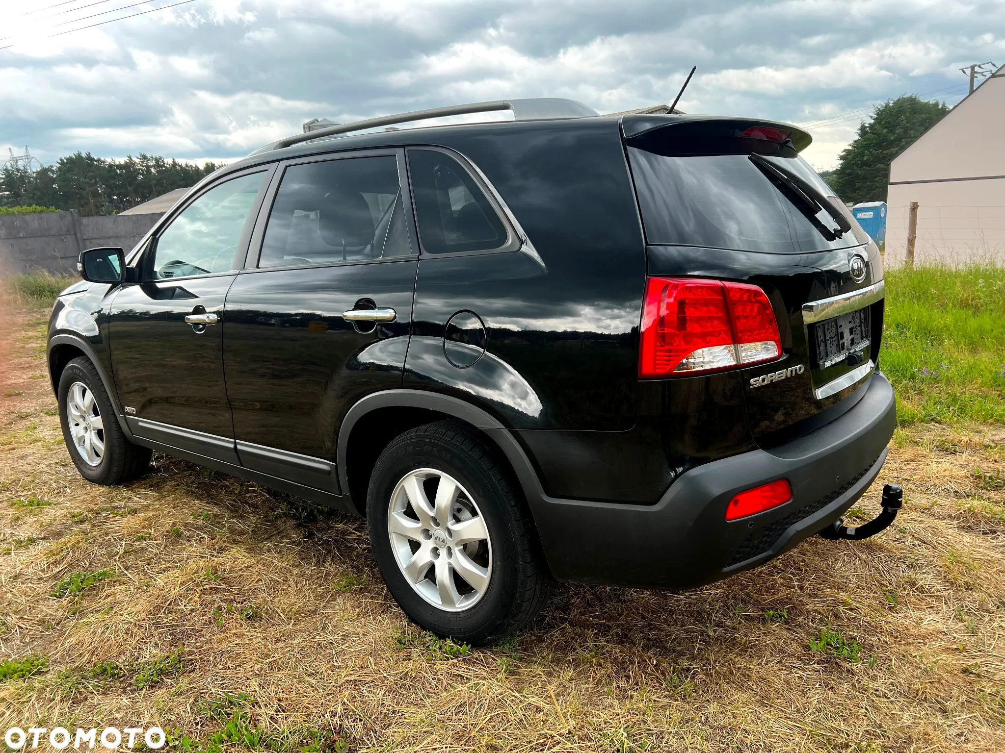 Kia Sorento 2.2 CRDi 4WD Attract - 5