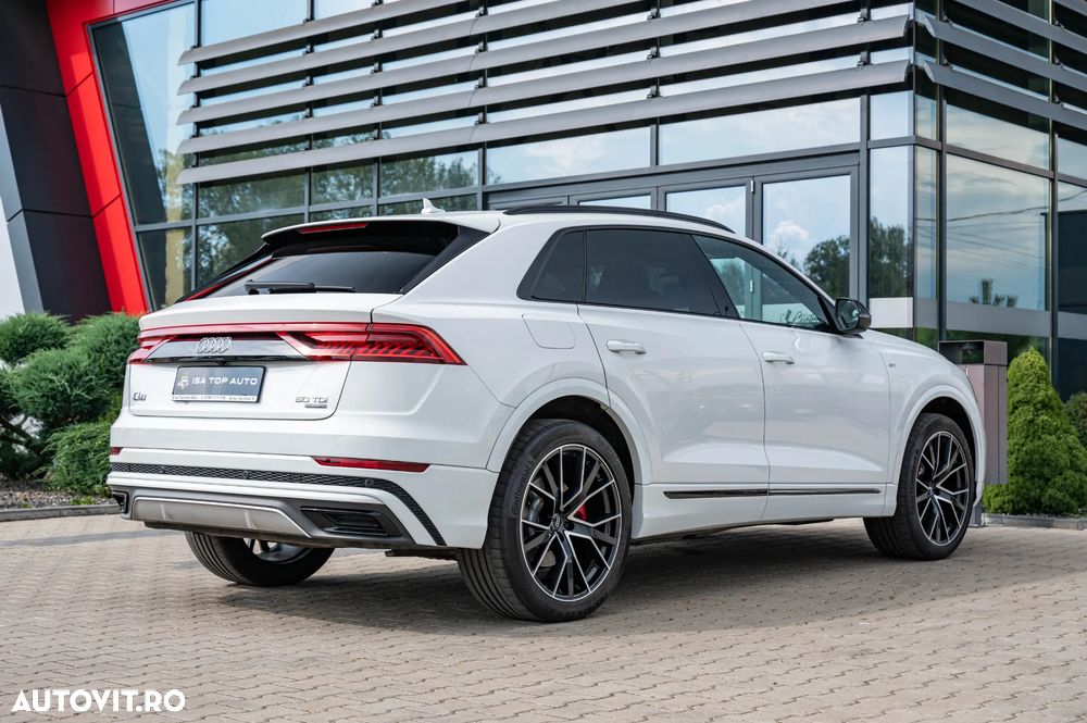 Audi Q8 3.0 50 TDI quattro Tiptronic MHEV - 14