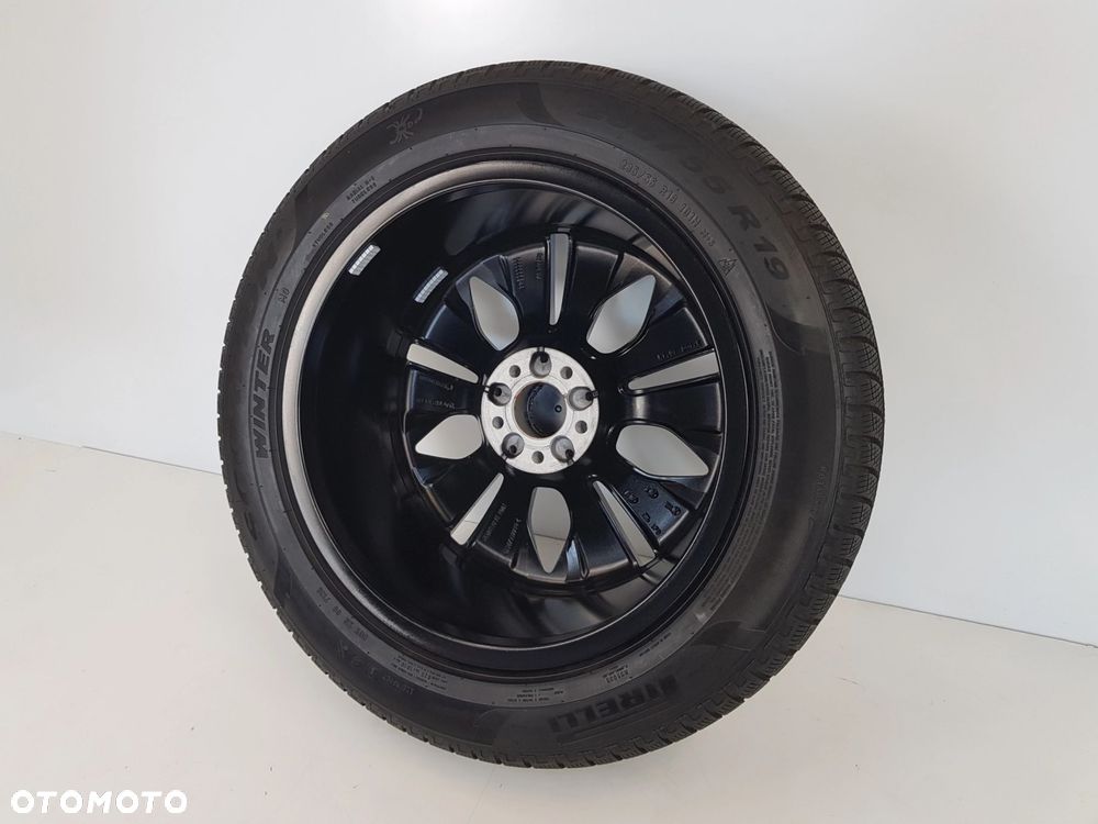 Koła zimowe Pirelli Scorpion Winter Mercedes EQC 2489600 A2934010200 - 3