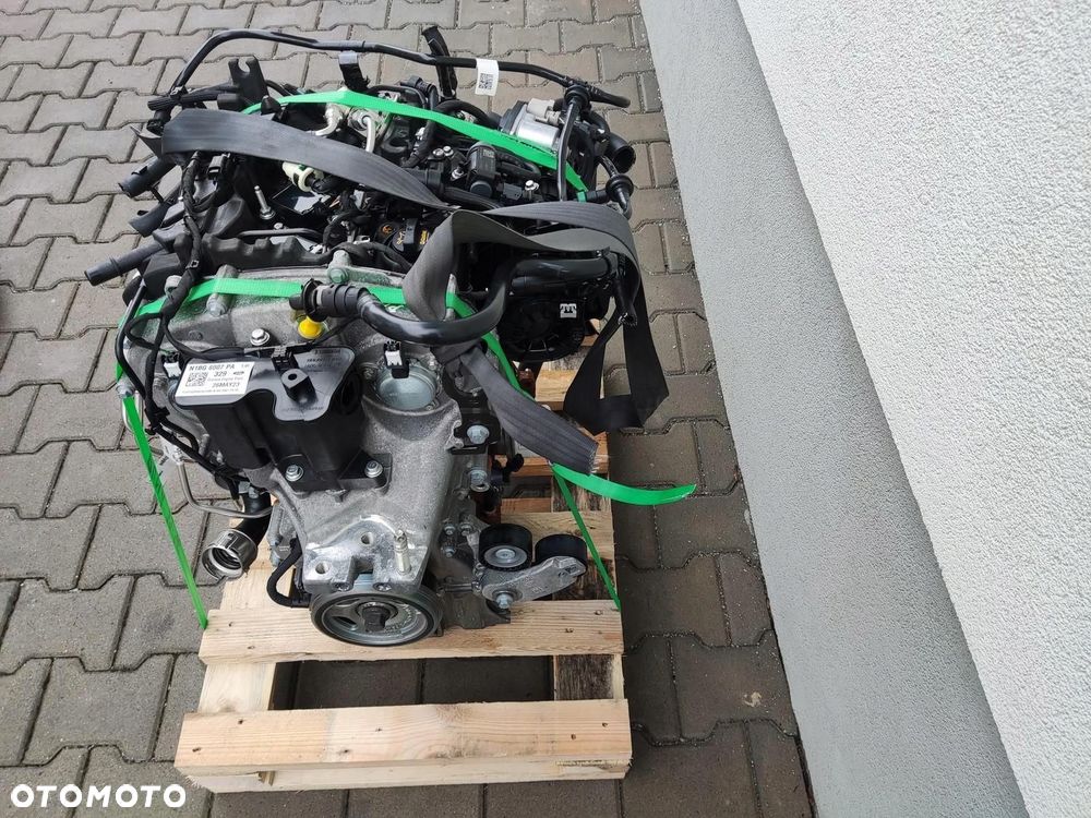 SILNIK KOMPLETNY WTRYSKIWACZE TURBINA FORD PUMA MK2 1.0 ECOBOOST 19-24 B7JC - 5