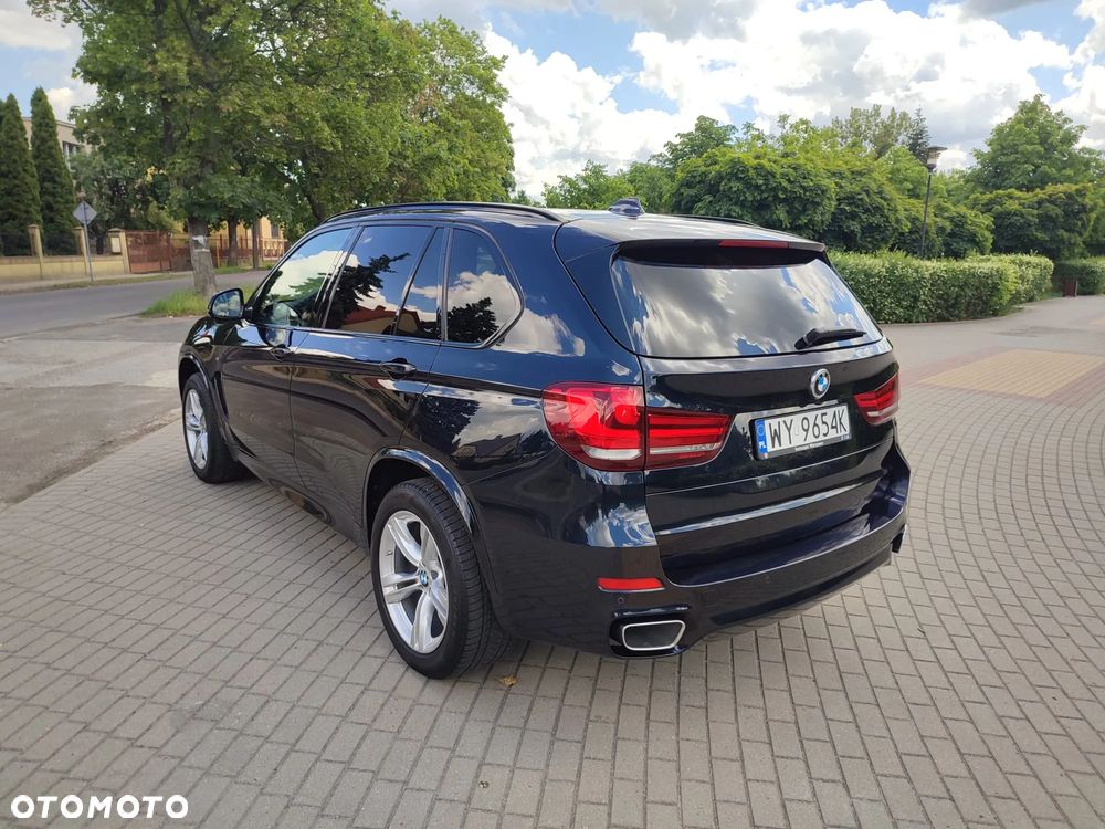 BMW X5 xDrive25d - 5