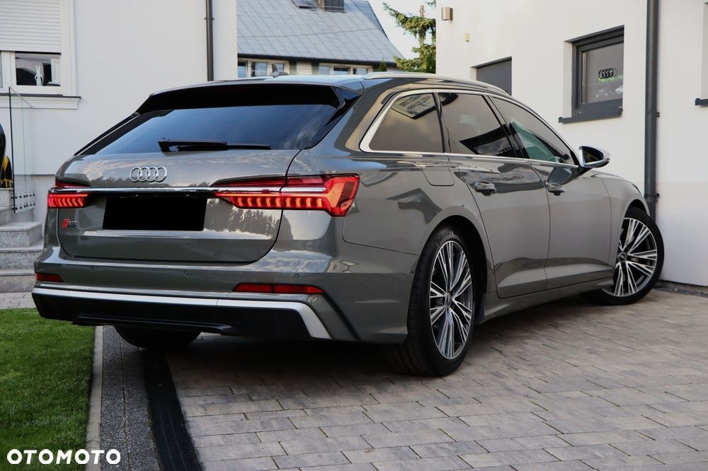 Audi S6 Avant TDI quattro tiptronic - 7