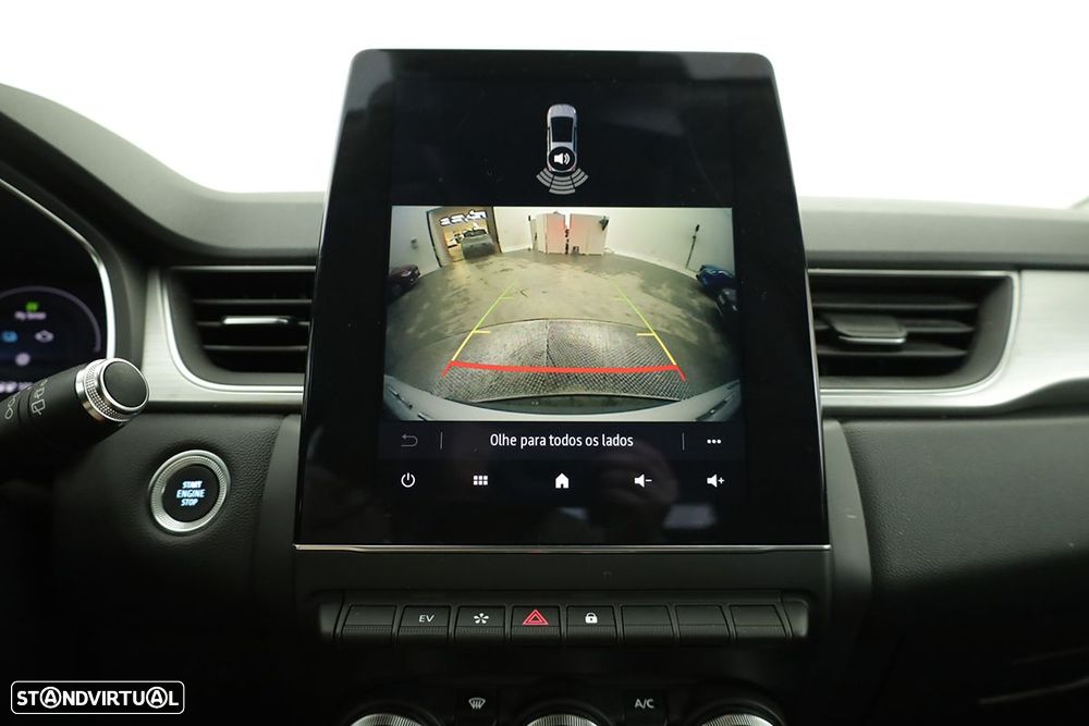 Renault Captur 1.6 E-Tech Plug-In Intens - 12