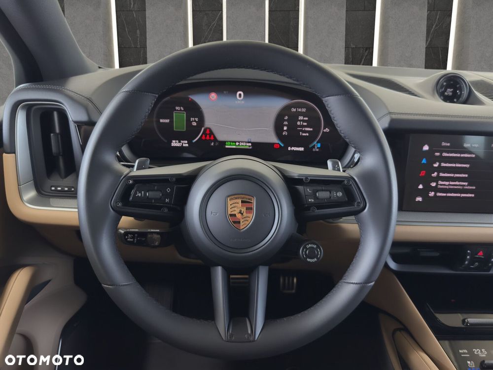 Porsche Cayenne - 24