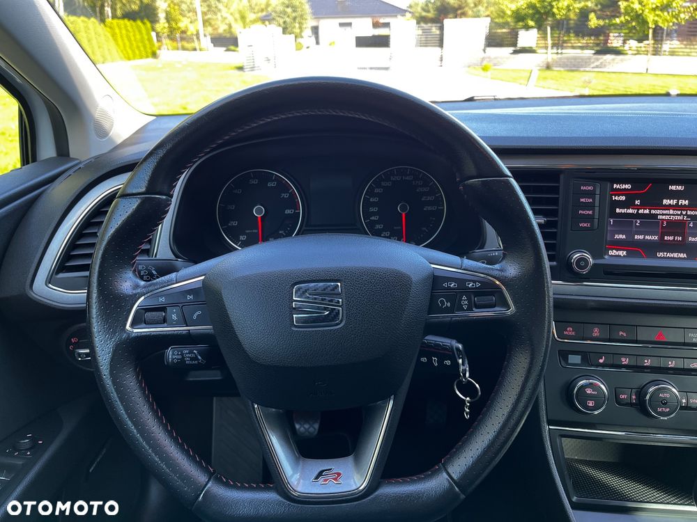 Seat Leon 1.4 TSI Ecomotive FR - 34
