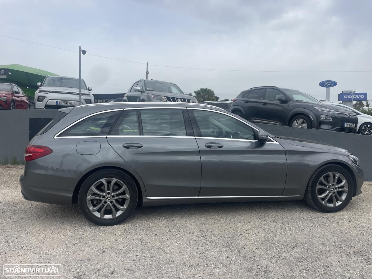 Mercedes-Benz C 180 BlueTEC Avantgarde+ Aut. - 11