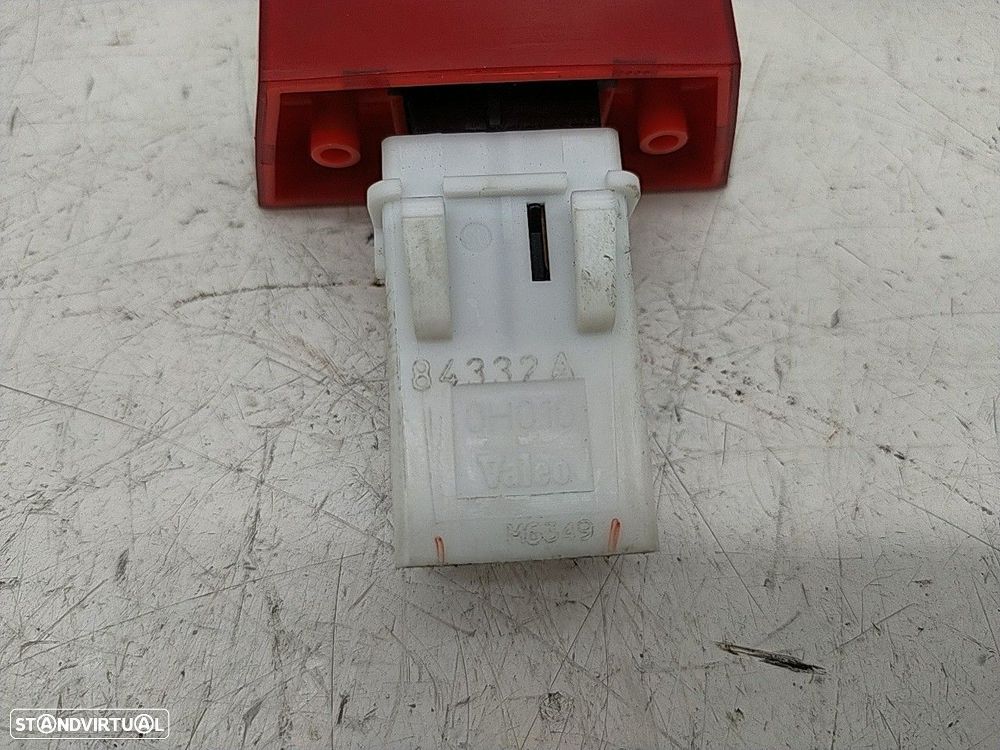 Interruptor 4 Piscas Citroën C1 (Pm_, Pn_) - 5