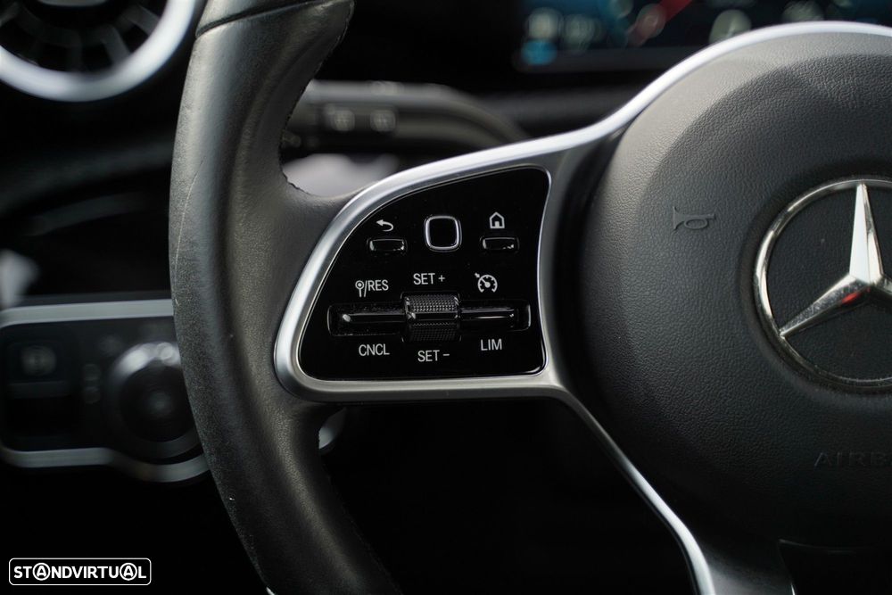 Mercedes-Benz A 180 d Progressive - 20