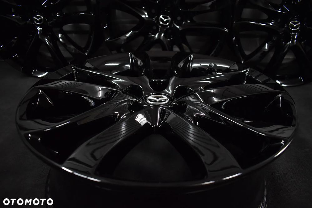 Felgi 5x114,3 R19 Mazda 6 CX3 CX5 Cx7 CX9 Hyundai Tucson Kia Sportage - 6