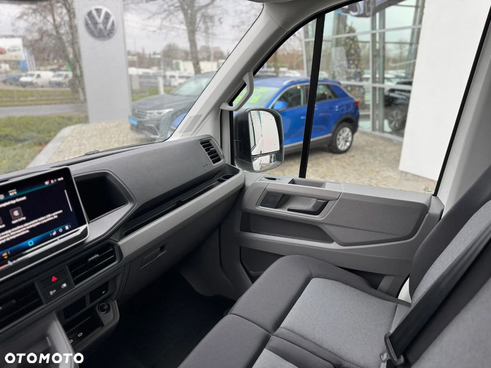 Volkswagen Crafter Maxi Furgon - 27