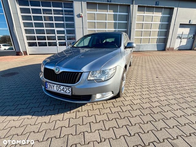 Skoda Superb 1.9 TDI Ambiente - 4