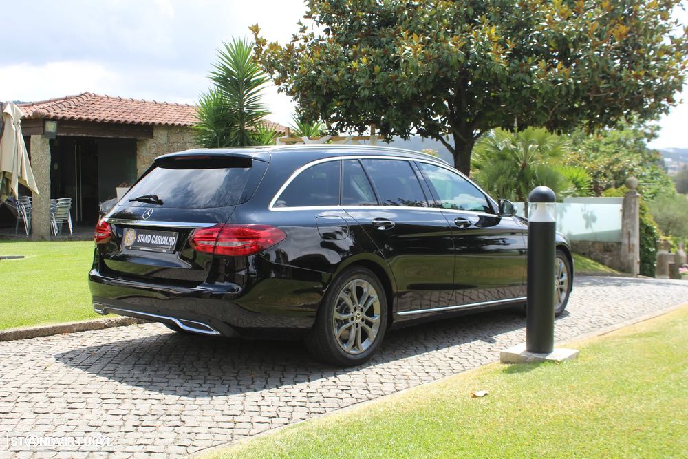 Mercedes-Benz C 220 d Avantgarde Aut. - 6