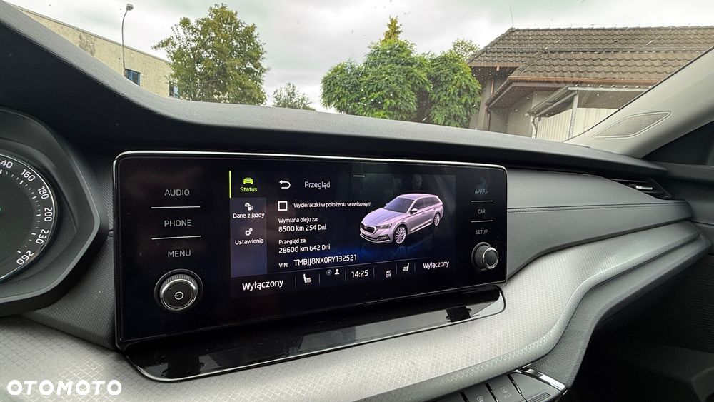 Skoda Octavia 2.0 TDI Ambition DSG - 15