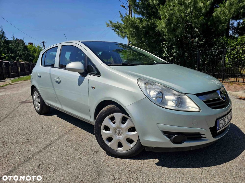 Opel Corsa 1.4 16V Innovation - 3