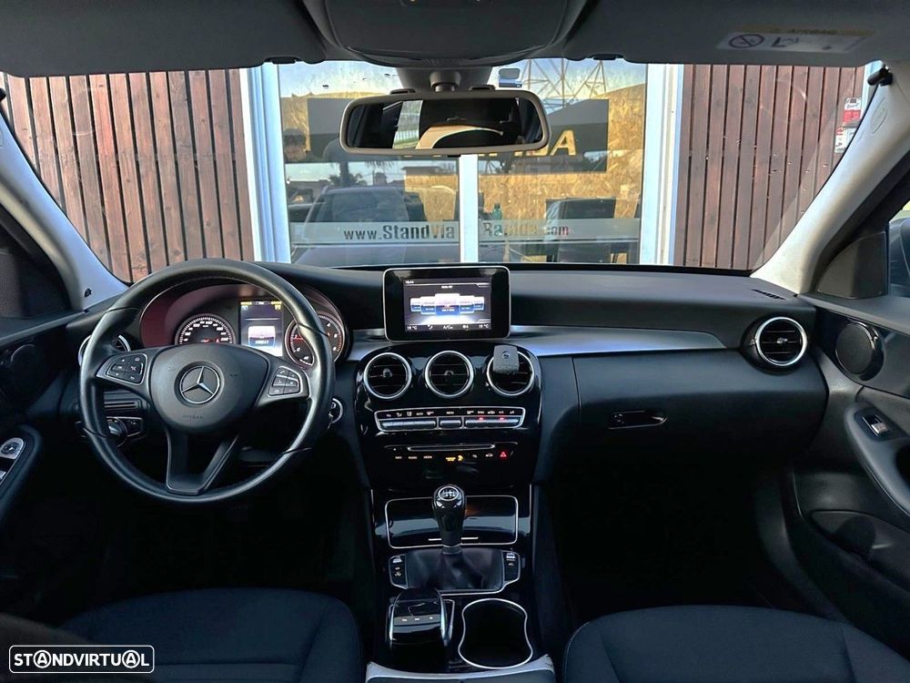 Mercedes-Benz C 200 BlueTEC - 8