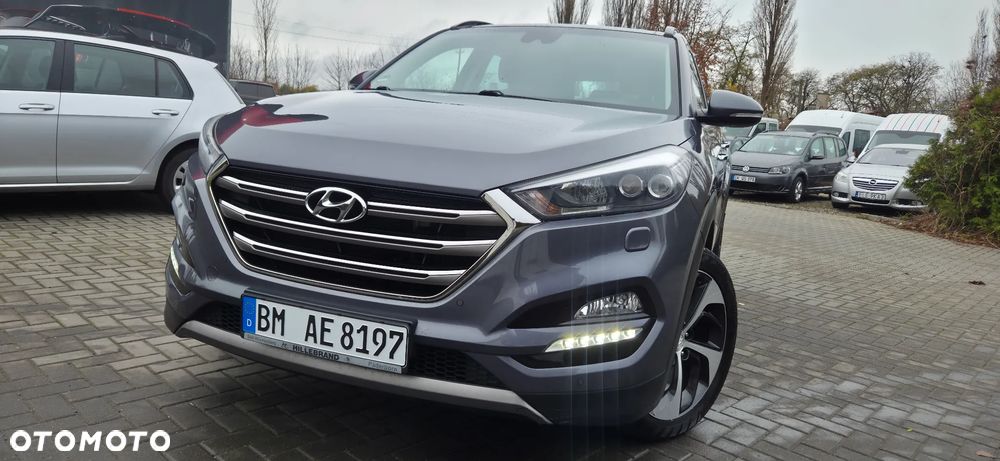 Hyundai Tucson - 18