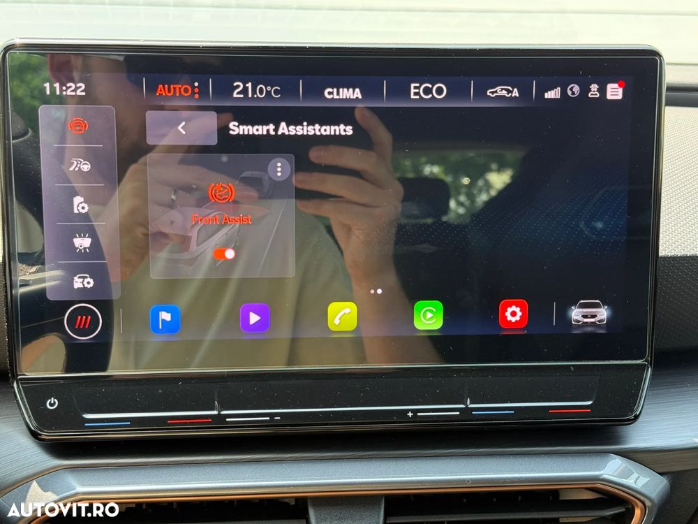 Cupra Leon 1.4 (150 kW System) - 13