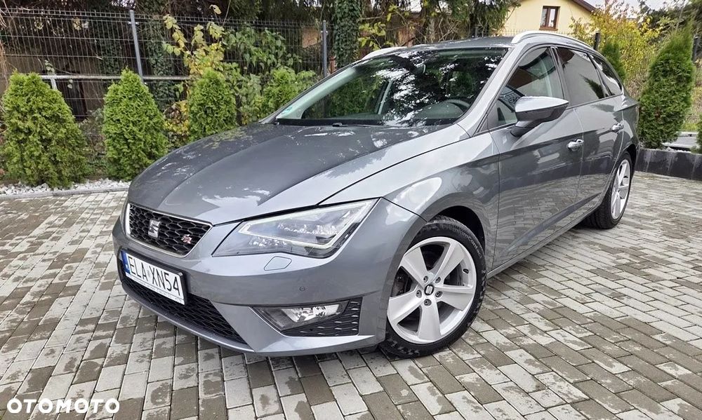 Seat Leon ST 2.0 TDI Start&Stop FR - 2