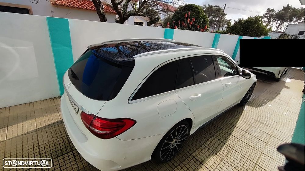 Mercedes-Benz C 300 BlueTEC Hybrid - 3