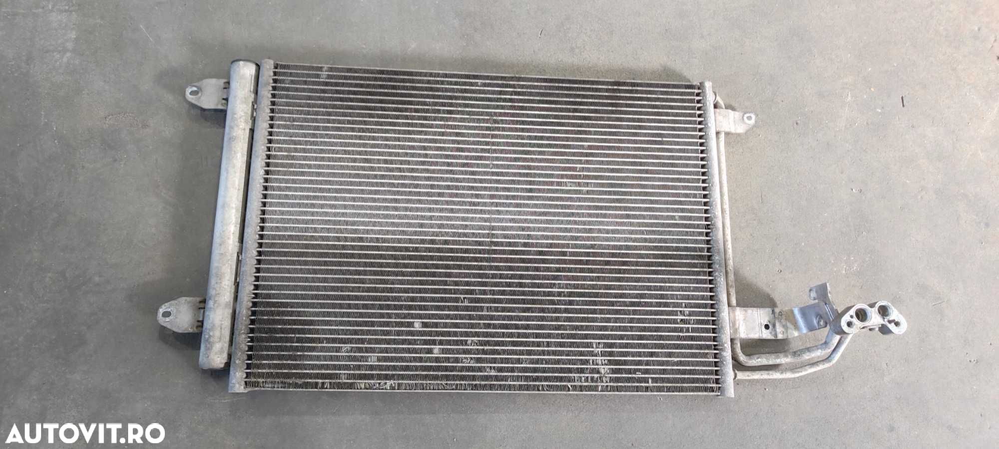 Radiator clima volkswagen vw touran 1t2 cod 1k0820411n - 1