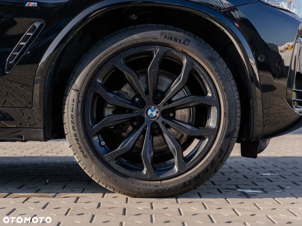 BMW X3 xDrive20d M Sport - 4