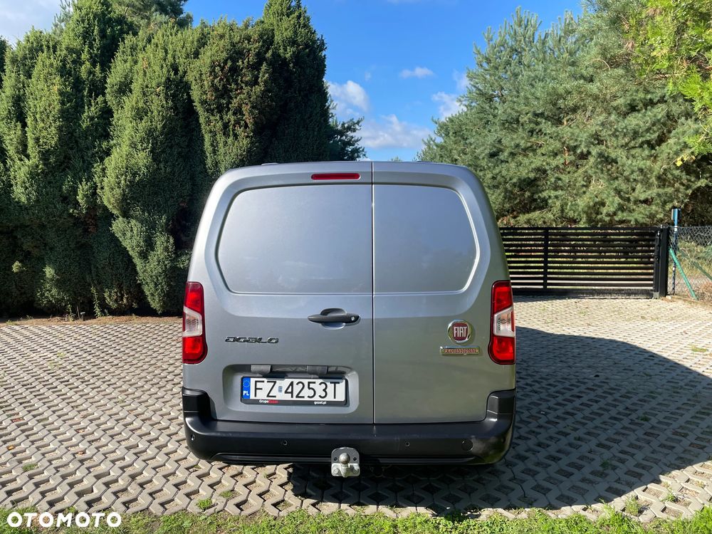 Fiat Doblo Maxi - 6