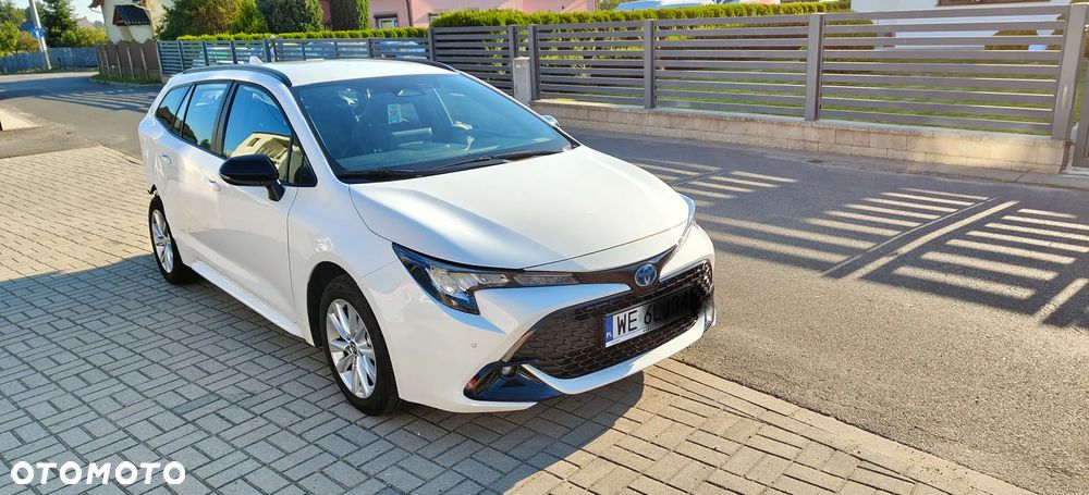 Toyota Corolla - 3