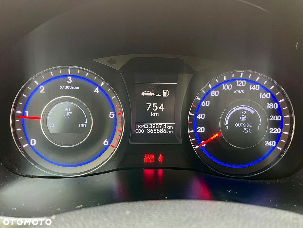 Hyundai i40 1.7 CRDi Premium - 8