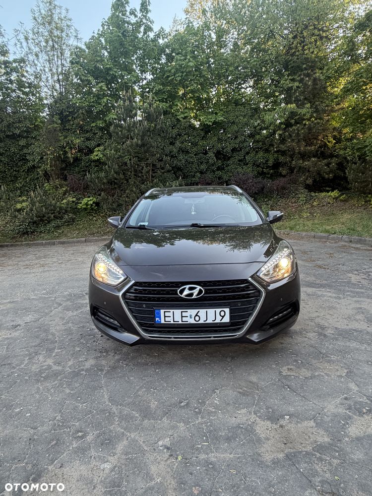 Hyundai i40 1.7 CRDi Business - 1