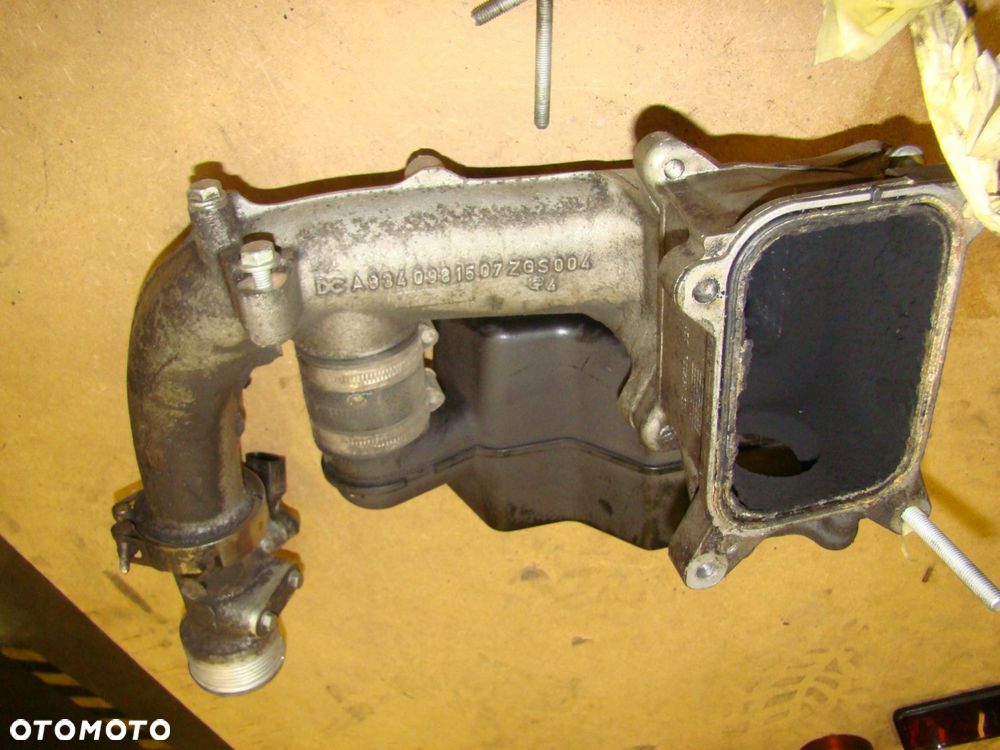 rura dolot doładowania turbo atego iii 3 818 euro6 - 2