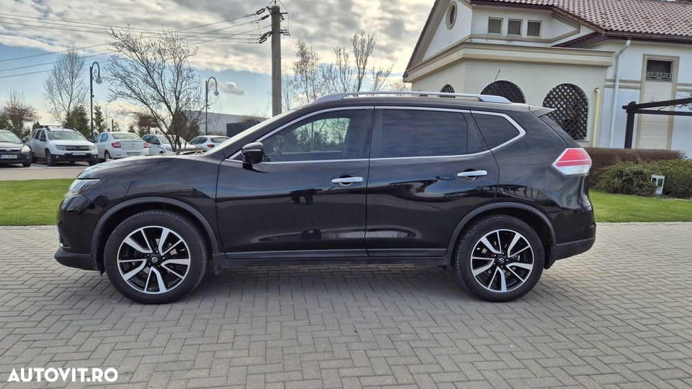 Nissan X-Trail 1.6 dCi Xtronic N-Connecta - 15