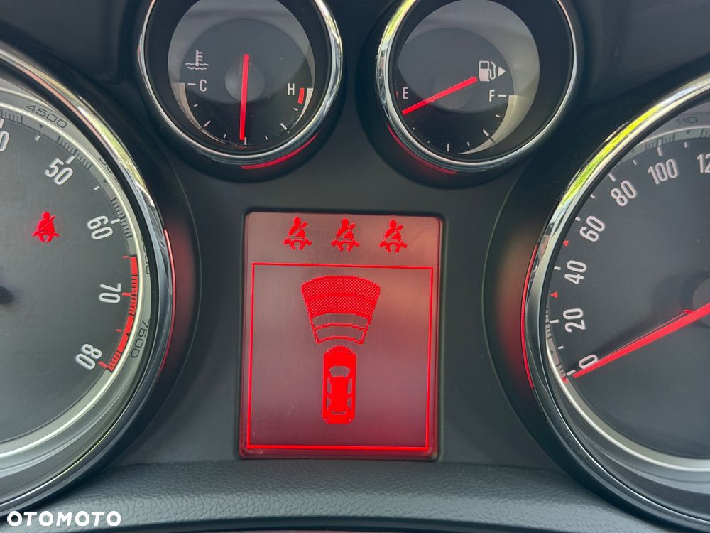 Opel Mokka 1.4 Turbo ecoFLEX Start/Stop 4x4 Innovation - 34