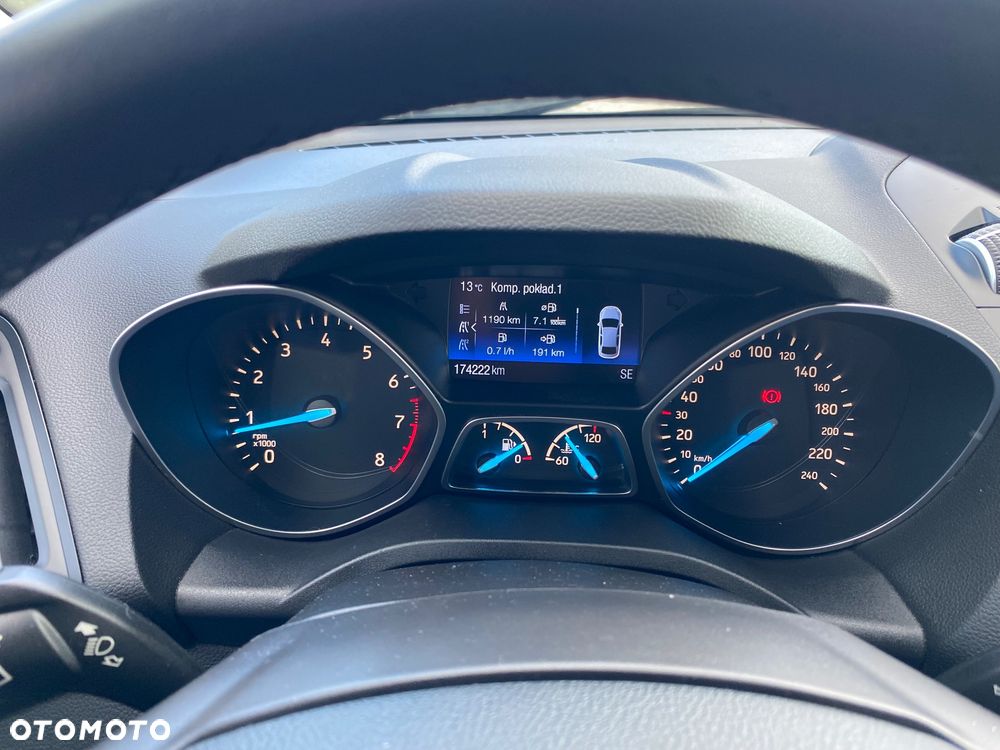 Ford Kuga 1.5 EcoBoost FWD Edition ASS GPF - 25